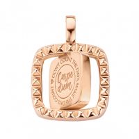 MI MONEDA | Pendant Manhatten - rosegold 2